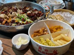 -大丰收脆鱼(福州台江万达店)