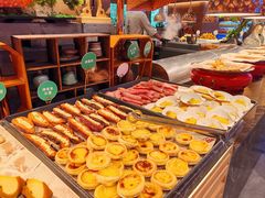 -焰江山·海鲜牛排烤肉自助(环形中心店)