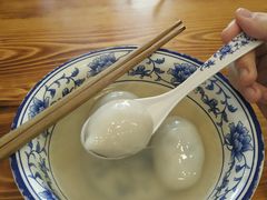 枣泥汤圆-高行汤团店(金高路店)