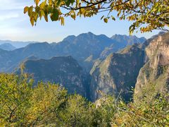 -龙庆峡风景区