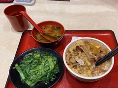 -食其家·牛丼咖喱(日月光中心广场店)