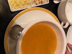 传统法式鱼汤-La Creperie法餐厅(桃江路店)