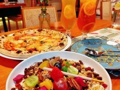 -Pizzeria da Nicola·火炉披萨(中大国际店)