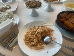 -青岛海景花园大酒店·白果树餐厅青岛菜