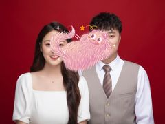 -bobo高端证件照工作室(三元桥店)