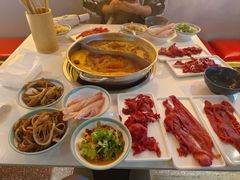 -潮牛岛·潮汕鲜切牛肉自助火锅(无锡首店)
