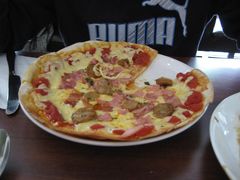 肉食匹萨-榖屋house of flour(张江首店)