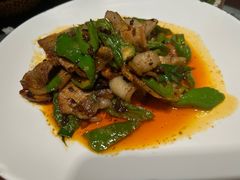 回锅肉-永乐饭店