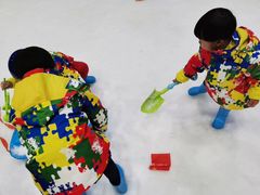 -Mr·Kuma酷么先生雪之乐园