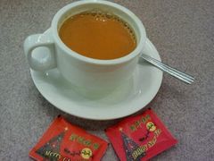 奶茶-太兴烧味餐厅(宝明大厦店)