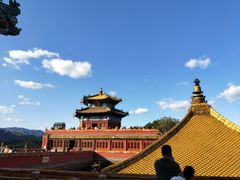 -普陀宗乘之庙(小布达拉宫)