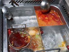 -海底捞火锅(油麻地店)