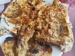 -北京龙庆四季香农家饭庄·灶台鱼·碳烤虹鳟鱼(龙庆峡店)