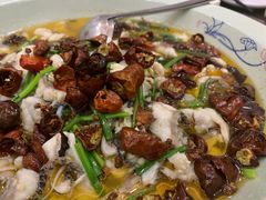 -周正水煮活鱼·吊水鱼(万科店)