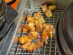 -肉甲韩国木炭烤肉(新壹街1店)