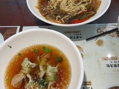 -老淮城·长鱼面(河下古镇店)