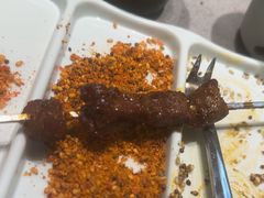 -白玉·朝鲜族烤串(深圳Kkone店)