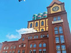 -青岛啤酒博物馆