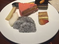 -武汉世茂希尔顿酒店·汇·全日餐厅