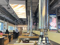 -权金城·炭火烤肉(西直门店)