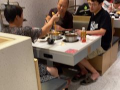 -湯島涮小火锅(余姚五彩城店)