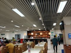 大堂-中央财经大学-食堂