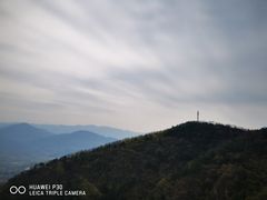 -鹫峰国家森林公园