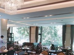 -浙江西子宾馆·瑶园咖啡厅