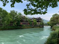-都江堰景区