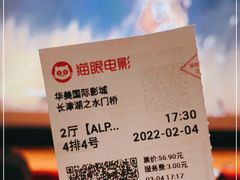 -华美国际影城(旧宫永辉店)