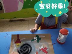 -东方童画少儿美术(莘庄体验馆)