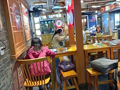 大堂-呷佬·长沙手工米粉(金沙江路店)
