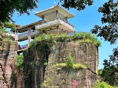 -广州莲花山旅游区