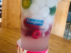 -Blueglass酸奶(财富购物中心店)