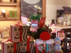 -星巴克臻选(莘庄仲盛店)