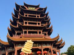 -黄鹤楼公园(黄鹤楼)