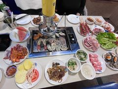 -爱客得牛排海鲜烤肉·火锅自助(春熙路黑金好店)