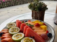 -日落吧·海景咖啡厅·餐酒吧·鸡尾酒·下午茶·乐队表演·浪漫夕阳·三亚文华东方酒店