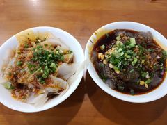 红苕凉粉-发财凉粉(公园中路店)