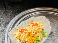 土豆色拉-赤谷和牛烧肉居酒屋(石景山店)