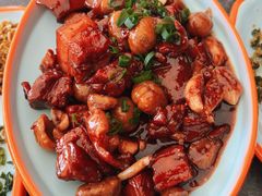 -向外鱼乐·土菜·虹鳟鱼