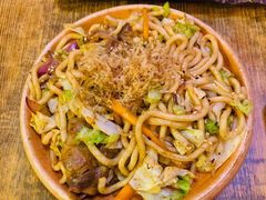 牛肉炒乌冬-米彩料理(西丽店)