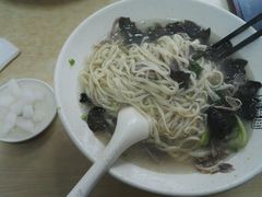 -岁福祥老母鸡汤面馆(阳曲路店)