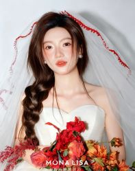 -青禾蒙娜丽莎婚纱摄影(武汉总店)
