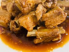 红烧排骨-禄源饭店