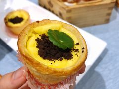 高筒蛋挞-如丰晟宴(长安万达店)