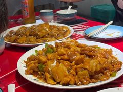 -天津乾毓德饭庄·清真传统炒菜·海鲜烧烤(咸阳路店)