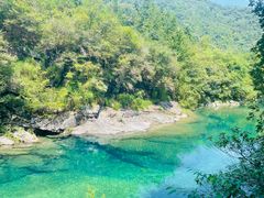 -石台牯牛降景区