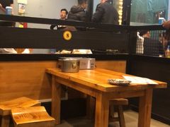 大堂-京朋串屋·烧烤(望京西路总店)