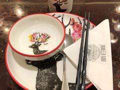 -新白鹿餐厅(爱琴海购物中心店)